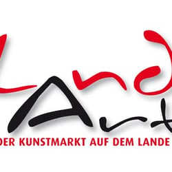 Künstlermarkt auf einem Landgut