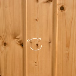 Monster im Holz