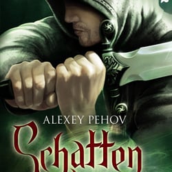 Schattenstürmer – cover illustration