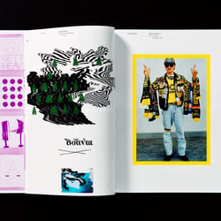 Slanted Magazin #15 – Experimental