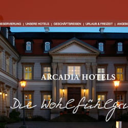 Corporate Design für deutsche Business-Hotel-Kette