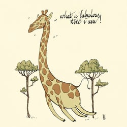 giraffe