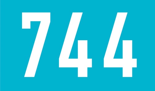 744 Werbeagentur GmbH