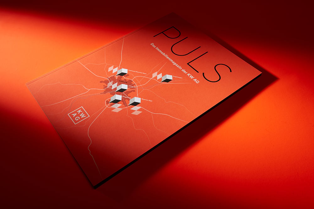 Puls 2020 – Editorial Design