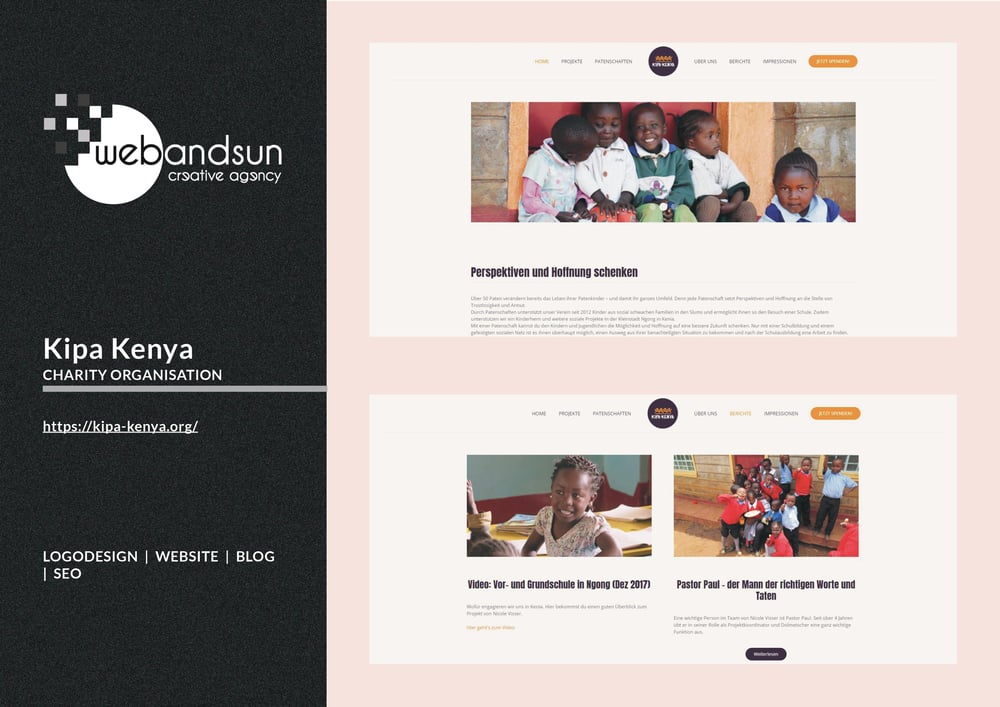 Web & Design