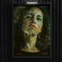 Keyvisual-Entwicklung für „Angenommen“ – ein Schauspielsolo