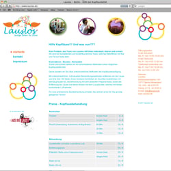 Corporate Design Entwicklung vom Logo, Geschäftsausstattung, DIN A Lang Karte, Konzept für Website Gestaltung und Umsetzung, Pr