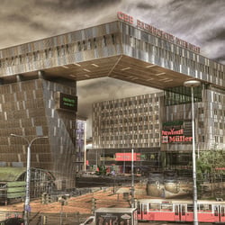 Wiener Westbahnhof