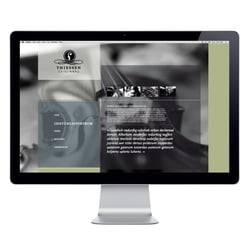 THIESSEN GEIGENBAU / Corporate Design
