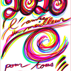 2020 Carte de voeux