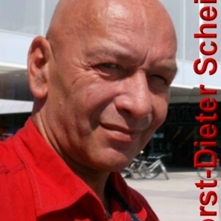 Horst-Dieter Scheiba