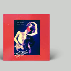 Lea-Won & defoos „Karmabolage“ EP Cover