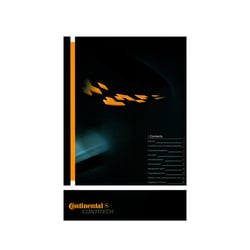 Entwurf und unterschiedliche Variationen des Markenzeichens „Pixelwelle“ (ContiTech AG, im Auftrag der Hamberg GmbH)