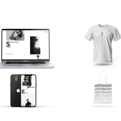 Dawn applications—fiktionale Brand Identity