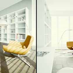 3D Visualisierung | Wohnraum