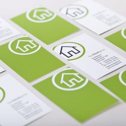 hausfreitzeitgarten – Corporate Design, Geschäftsausstattung