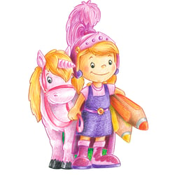 STAEDTLER GmbH Sympathiefigur „Marsy“