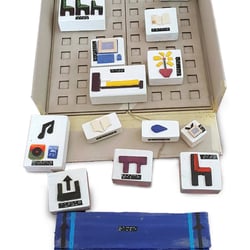 Braille prototyp