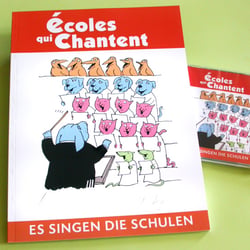 Écoles qui chantent – Es singen die Schulen