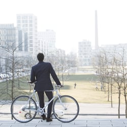 Young Business Man Getty Images