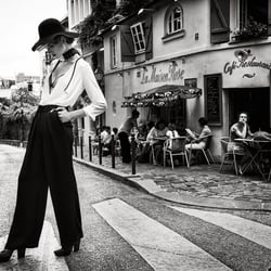 La-Parisienne – PARIS