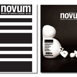 Covergestaltung für die Novum