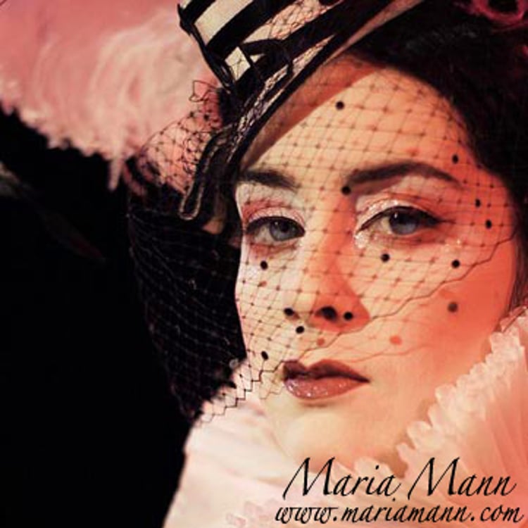 Maria Mann