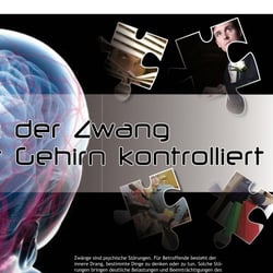 Editorial – Aufmacherseite – Fiktives Projekt