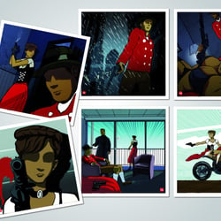 Edelschwarz CD Cover & Booklet 2