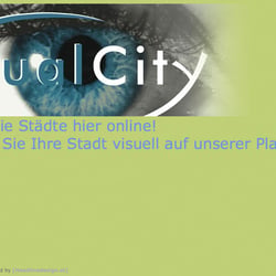 Website Visual City (.eu)