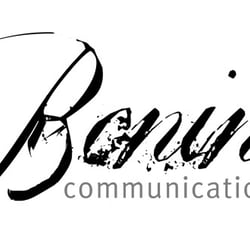 Bonin Communication Logo