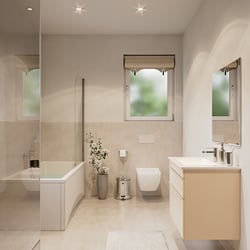 Badezimmer