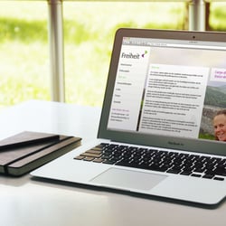 Webdesign Phyiotherapeuten