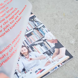 Kresings Magazin #1 – Editorial Design