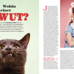 Grafik und Layout für MYWAY