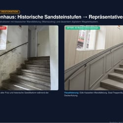 Virtual Staging Before & After**