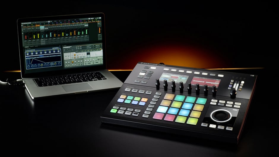 Sound, Musik und UX Design Maschine
