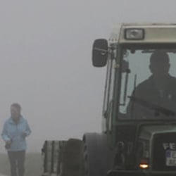 Nebelspaziergang