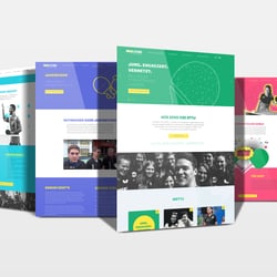 Young Stars Webdesign