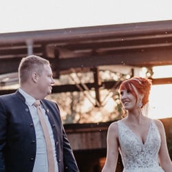 Hochzeitsportrait