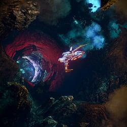 Descent E3 Poster 10 vertical