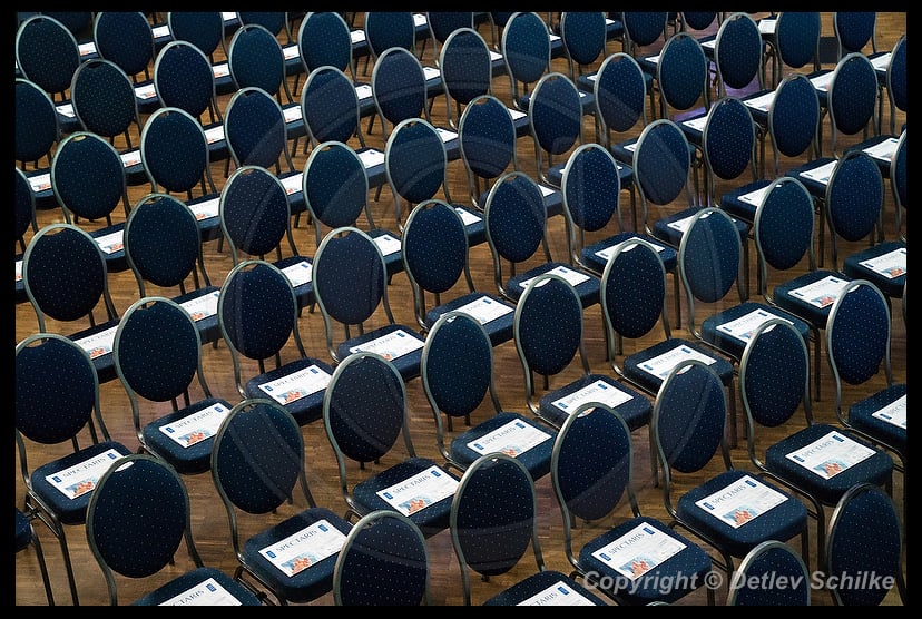 SPECTARIS trendFORUM 2018−2019 – Der Aktivitätenbericht mit den Highlights 2017−2018 lag zu Beginn auf den Besucherplätzen.