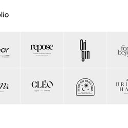 Logofolio