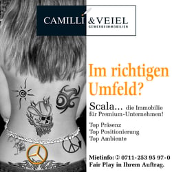 Kampagne für Immobilien