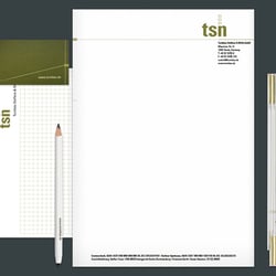 TSN Geschäftsausstattung