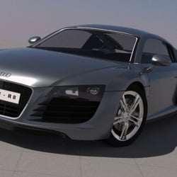 Audi R8