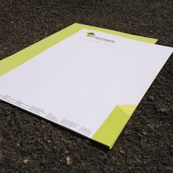 Geschäftspapiere