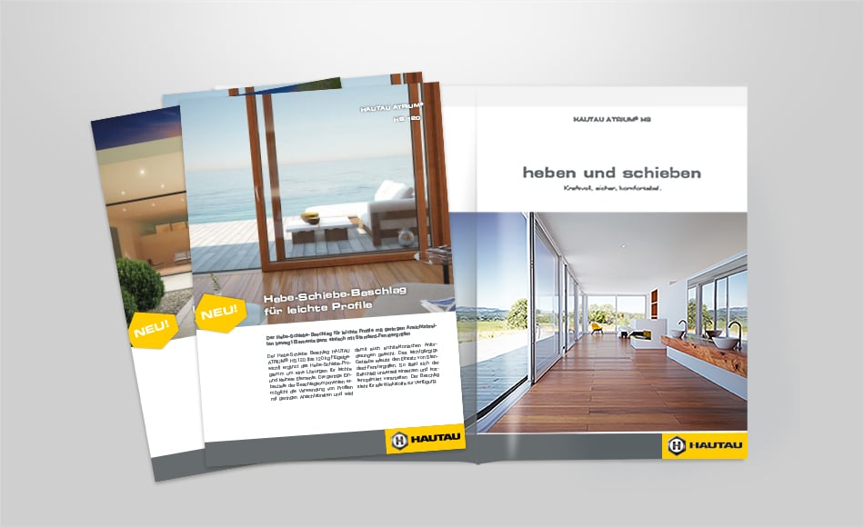 3D Produktvisualisierung für Hautau