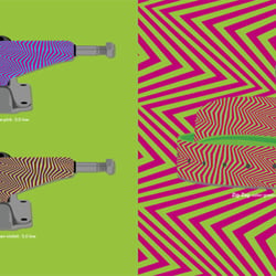 Optrix Skateboard