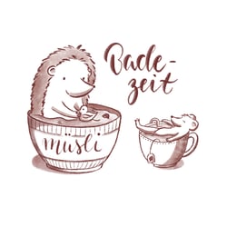 Es ist Zeit zum Relaxen